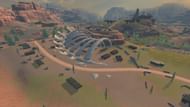 Here is Mammoth location in Free Fire (Image via Garena)
